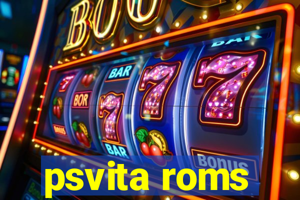 psvita roms